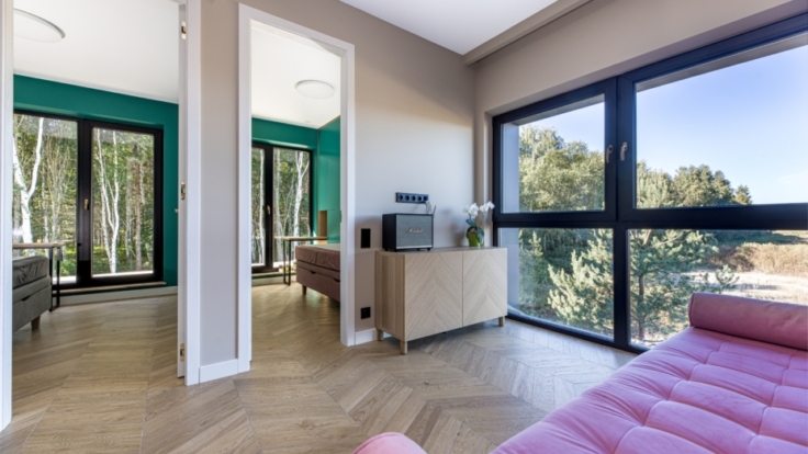 Apartment in Monciskes, Palanga