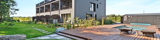 Apartment in Monciskes, Palanga