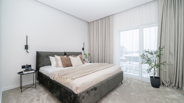 Apartment in Pavilnys, Vilnius