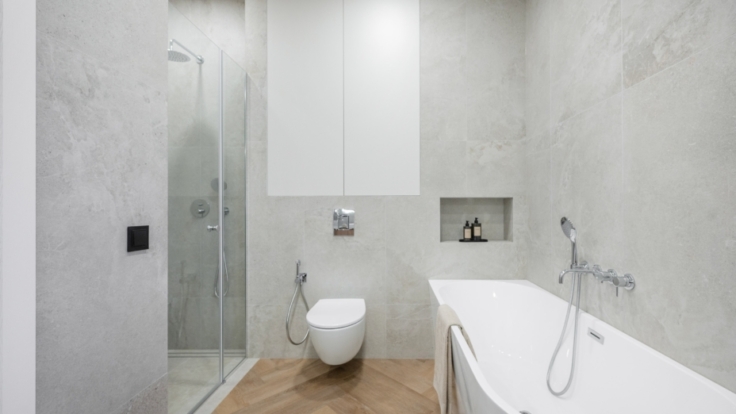 Apartment in Pavilnys, Vilnius