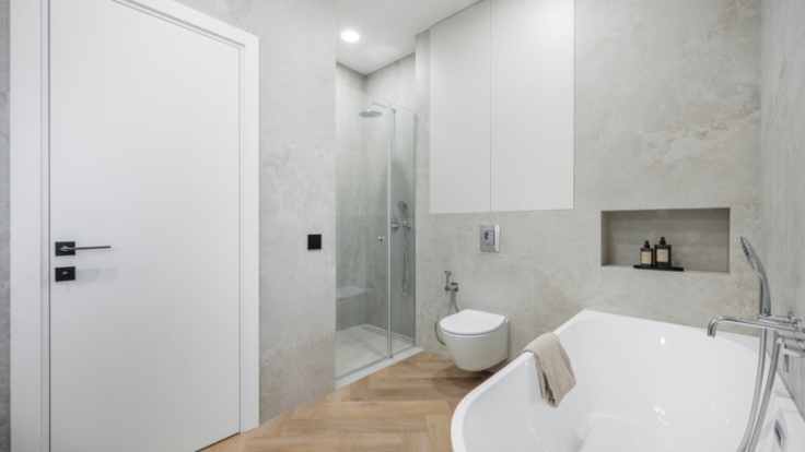 Apartment in Pavilnys, Vilnius