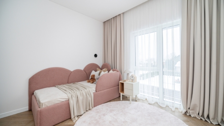 Apartment in Pavilnys, Vilnius