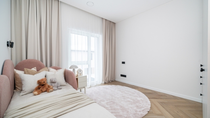 Apartment in Pavilnys, Vilnius