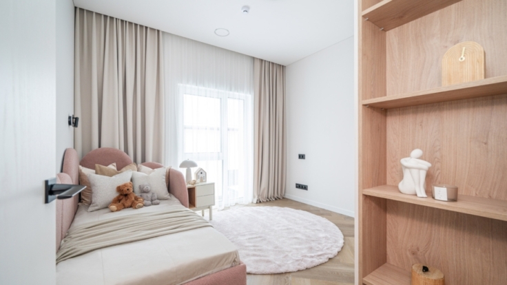 Apartment in Pavilnys, Vilnius