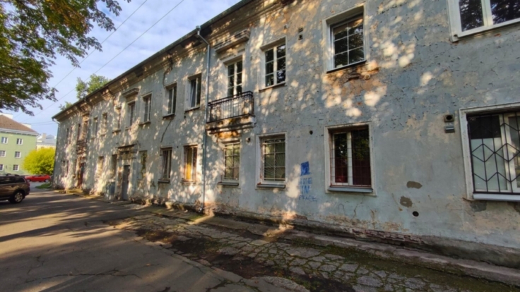 Apartments Loime st., Tallinn
