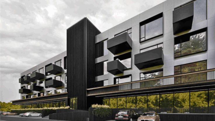 Europos 70, Kaunas IX