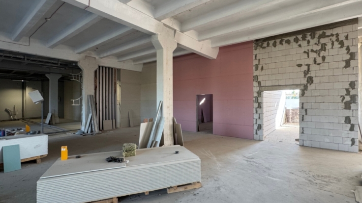 Europos 70, Kaunas VIII