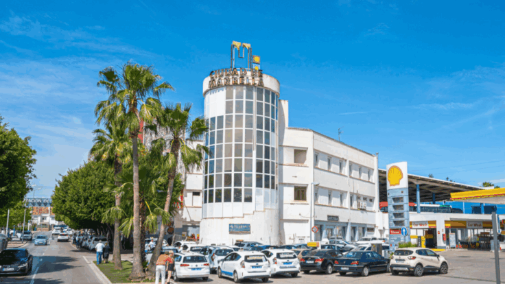 Hotel in Marbella III