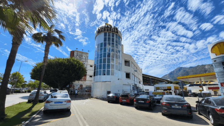 Hotel in Marbella III