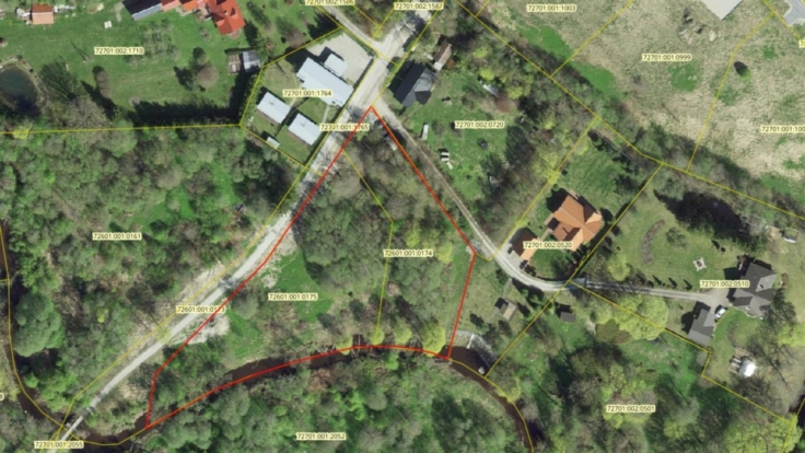 Land plots, Tallinn dist.