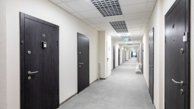 Lofts Naugarduko st., Vilnius