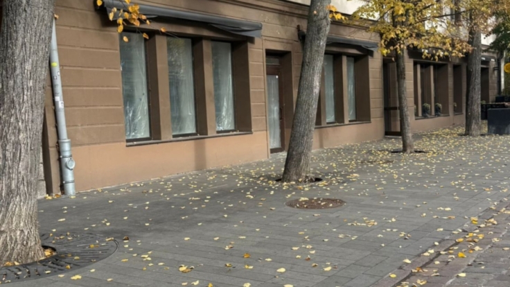 Premises at Vilniaus st., Kaunas