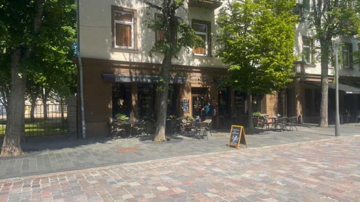 Premises at Vilniaus st., Kaunas