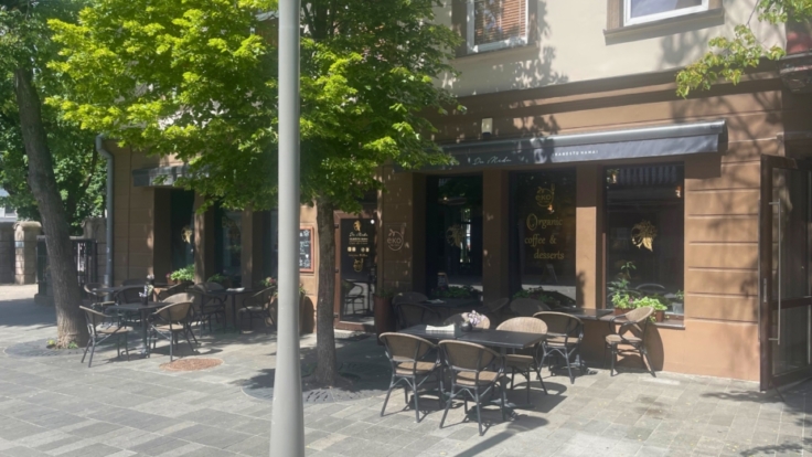 Premises at Vilniaus st., Kaunas