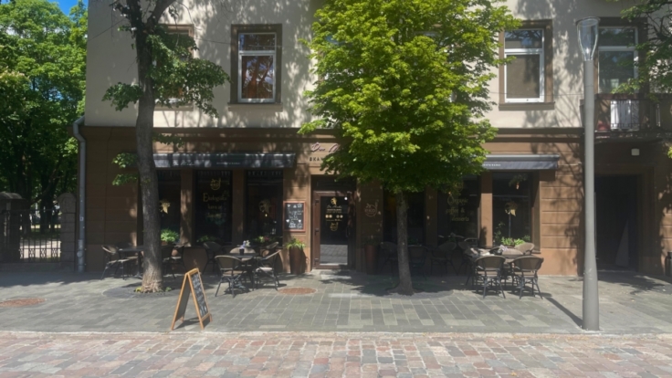 Premises at Vilniaus st., Kaunas