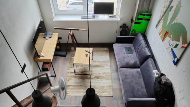 Savanoriu pr. lofts, Kaunas II