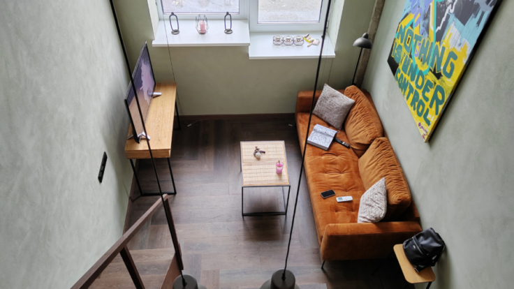 Savanoriu pr. lofts, Kaunas II