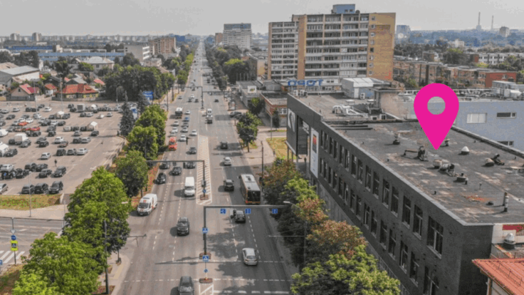 Savanoriu pr. lofts, Kaunas II