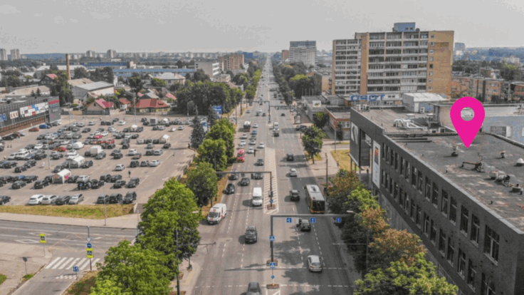 Savanoriu pr. lofts, Kaunas II