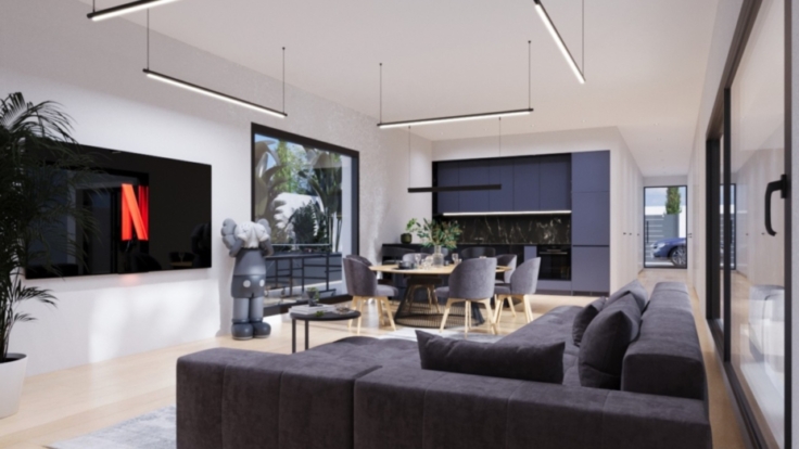 Villas Complex, Valencia