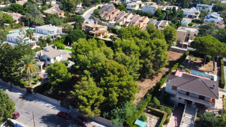 Villas Complex, Valencia