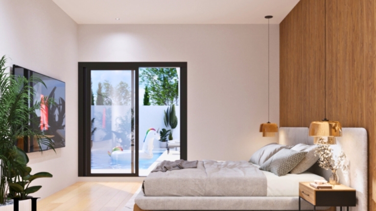 Villas Complex, Valencia