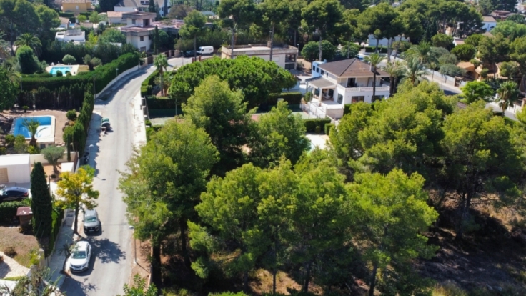 Villas Complex, Valencia