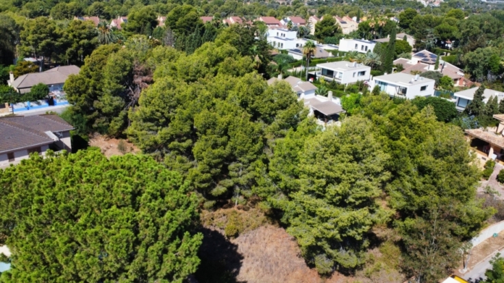 Villas Complex, Valencia