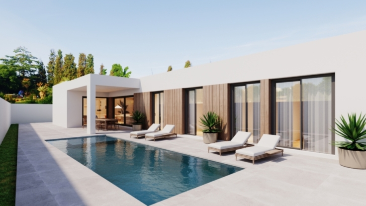 Villas Complex, Valencia II