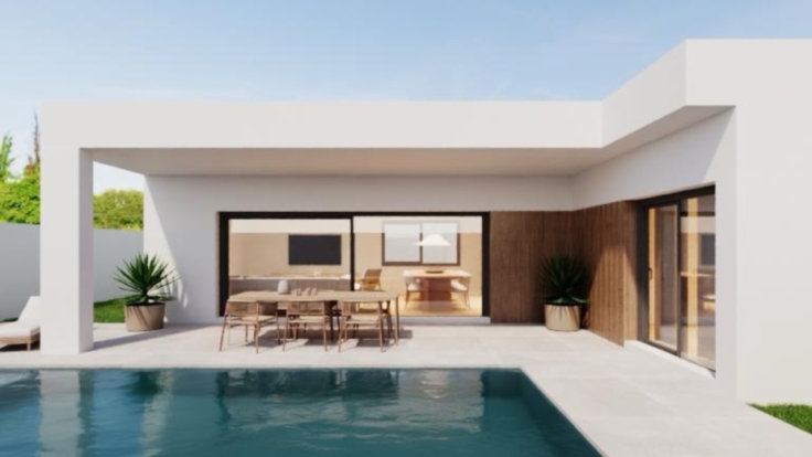 Villas Complex, Valencia II