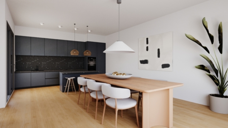 Villas Complex, Valencia II