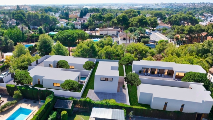 Villas Complex, Valencia II