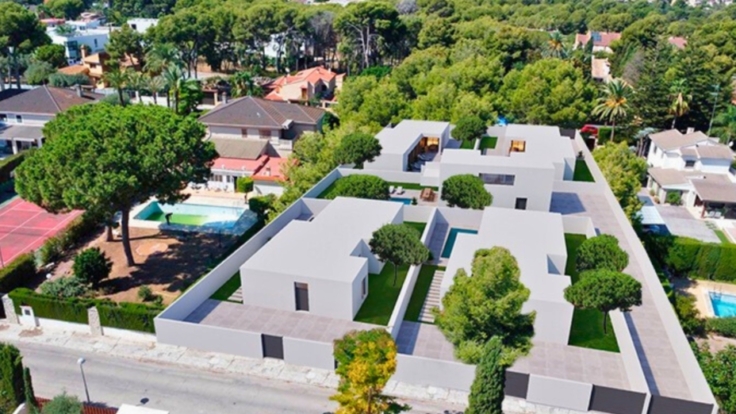 Villas Complex, Valencia II