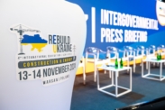 ReBuild Ukraine: A Platform for Recovery and New Investment Horizons