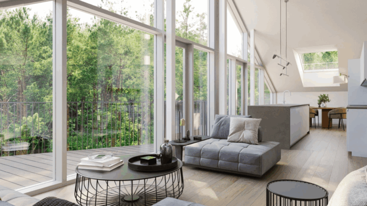 Apartament Uzkanaves st., Palanga II