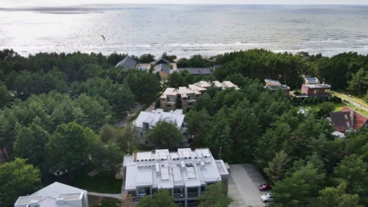 Apartament Uzkanaves st., Palanga II