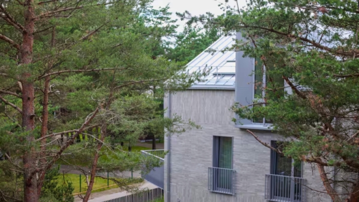 Apartament Uzkanaves st., Palanga II