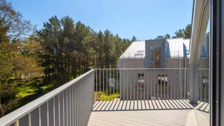 Apartament Uzkanaves st., Palanga II