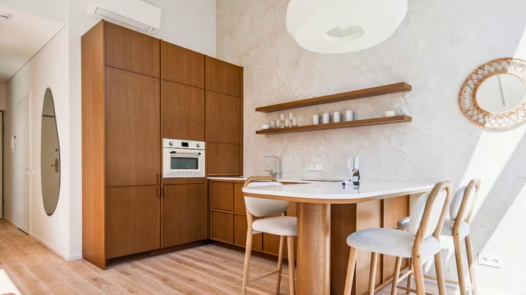 Apartament Uzkanaves st., Palanga II