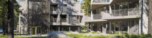 Apartament Uzkanaves st., Palanga II