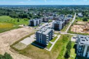 Apartment building Antakalnio ritmas