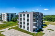 Apartment building Antakalnio ritmas II