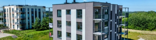 Apartment building Antakalnio ritmas II