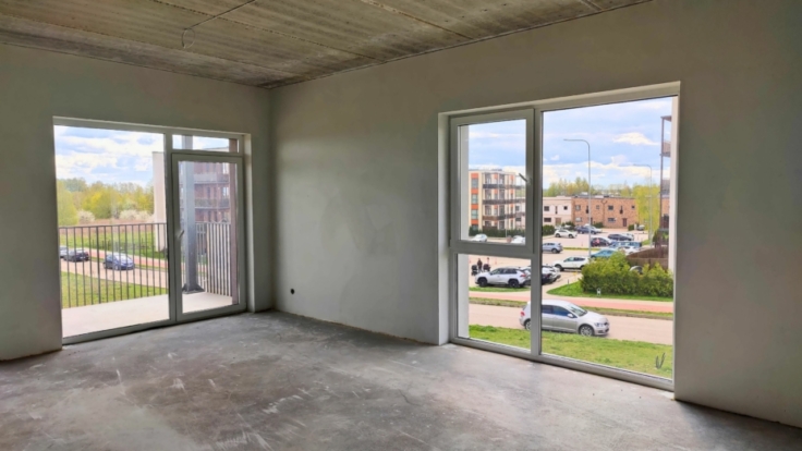 Apartment building Antakalnio ritmas II