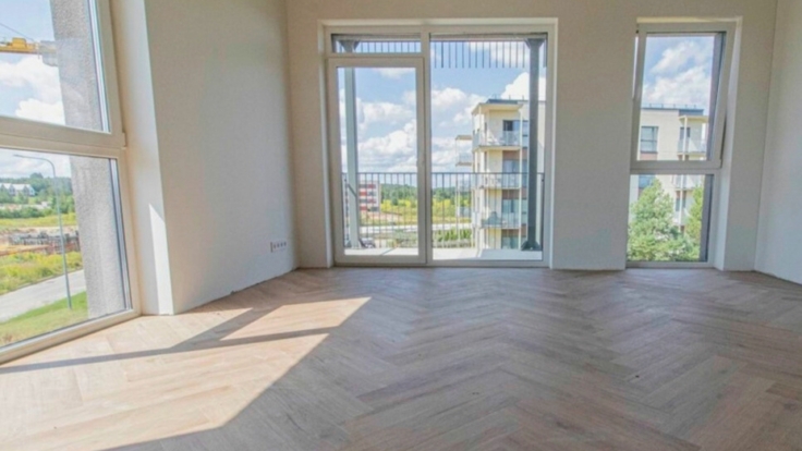 Apartment building Antakalnio ritmas III