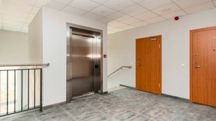 Apartment building Antakalnio ritmas III