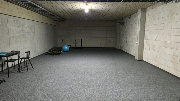 Apartment complex in Vilnius center