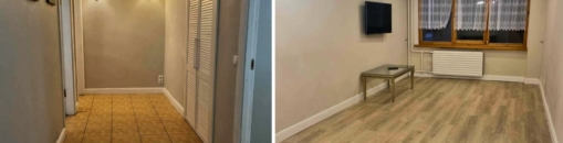 Apartment Didlaukio st., Vilnius