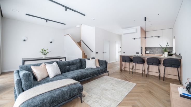 Apartment in Pavilnys, Vilnius II