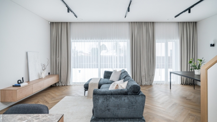 Apartment in Pavilnys, Vilnius II